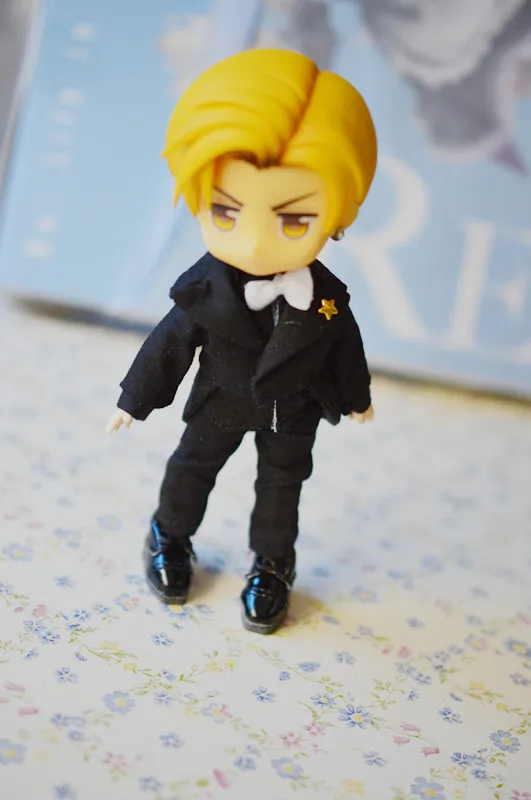 Obitsu11 OB11 кукольная обувь кожаная подходит для cu пакет 1/12 аксессуары кукол BJD