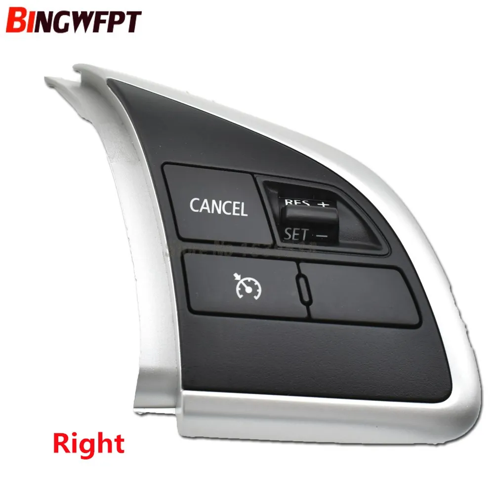 Кнопки Bluetooth телефон для Mitsubishi Outlander 2013 2014 2015 Mirage рулевая панель аудио