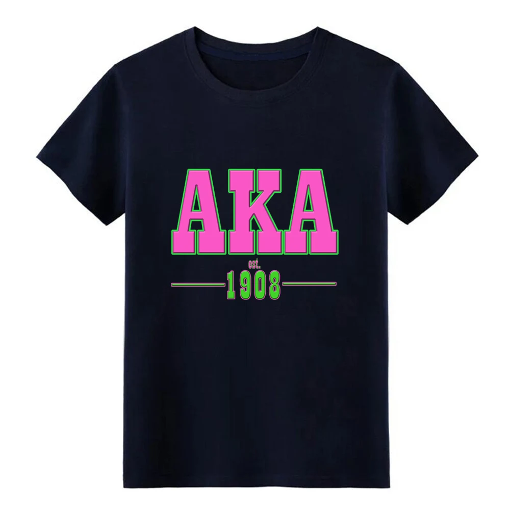 Aka AKA/Классическая Бейсбольная Футболка на заказ 100% хлопок базовая однотонная