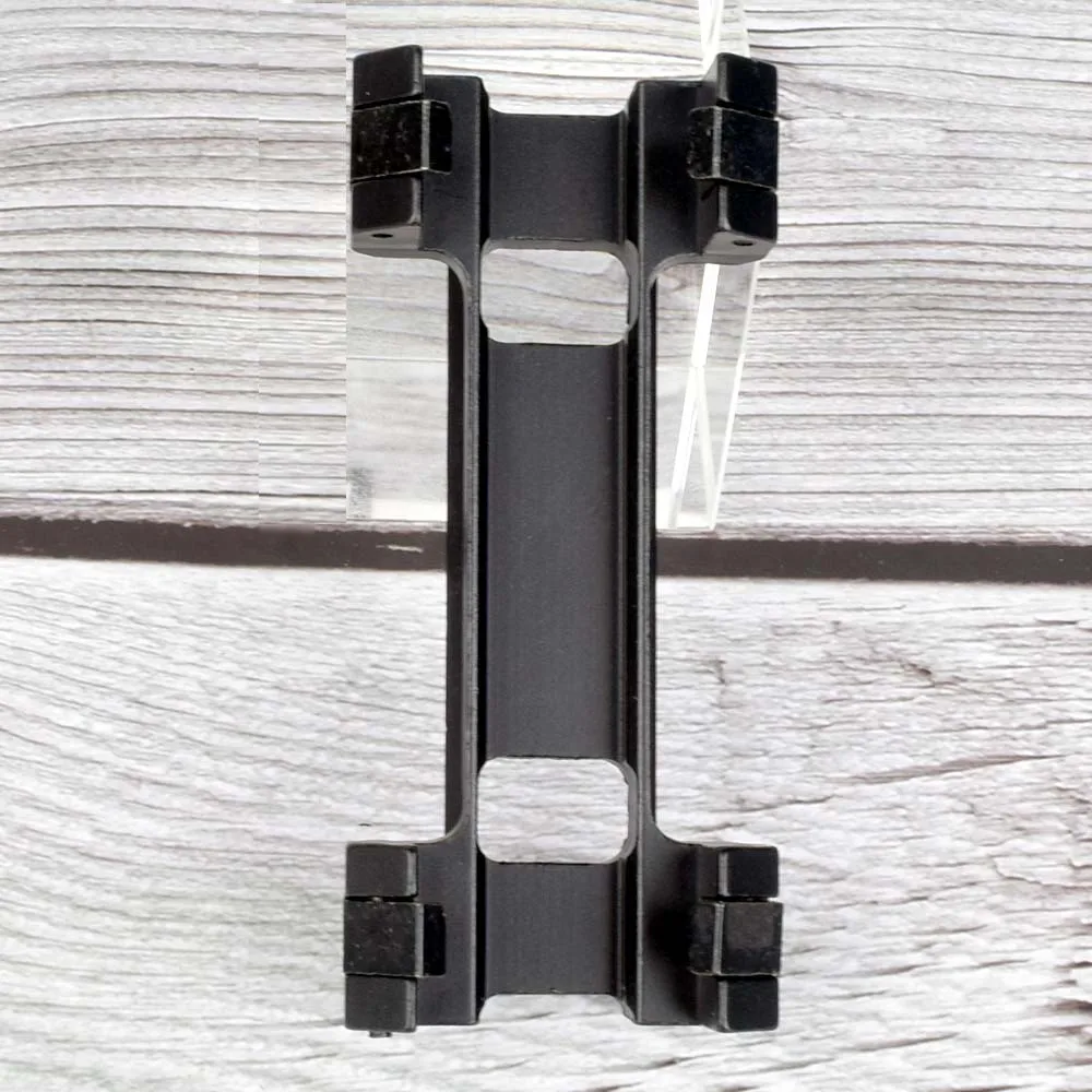 20 мм Picatinny Weaver Scope Rail Mount Base Claw Для Marui MP5 G3 Series Airsoft|Кронштейны и аксессуары для