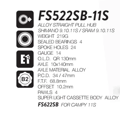NOVATEC 20/24 Отверстия Прямые тяга AS511SB FS522SB с шампуром дорожный велосипед ступицы для