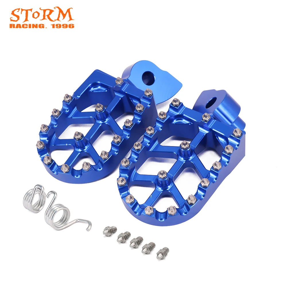 2021 подставки для педалей YZ 85 125 250 YZ250F YZ426F YZ450F YZ125X YZ250X YZ250FX YZ450FX WR250F WR400F WR426F WR450F |