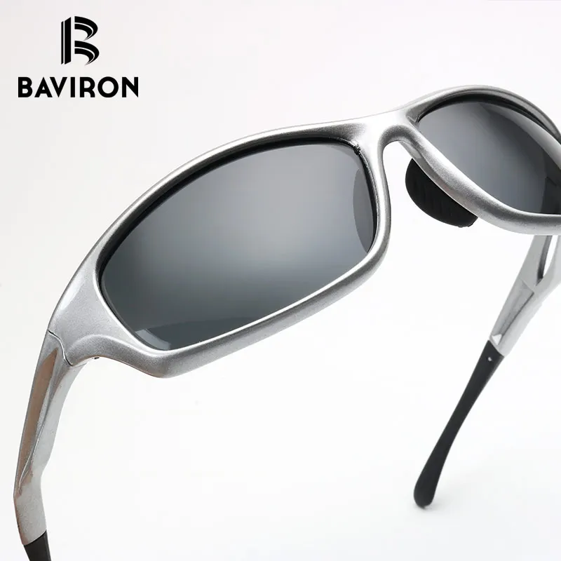 Солнцезащитные очки мужские спортивные легкие поляризационные 607|sunglasses for men|sport