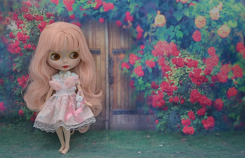 Заводская кукла Neo Blyth, матовое лицо по индивидуальному заказу, 1/6 BJD шарнирная кукла Blyth, куклы для девочек, игрушки для новорожденных детей 3