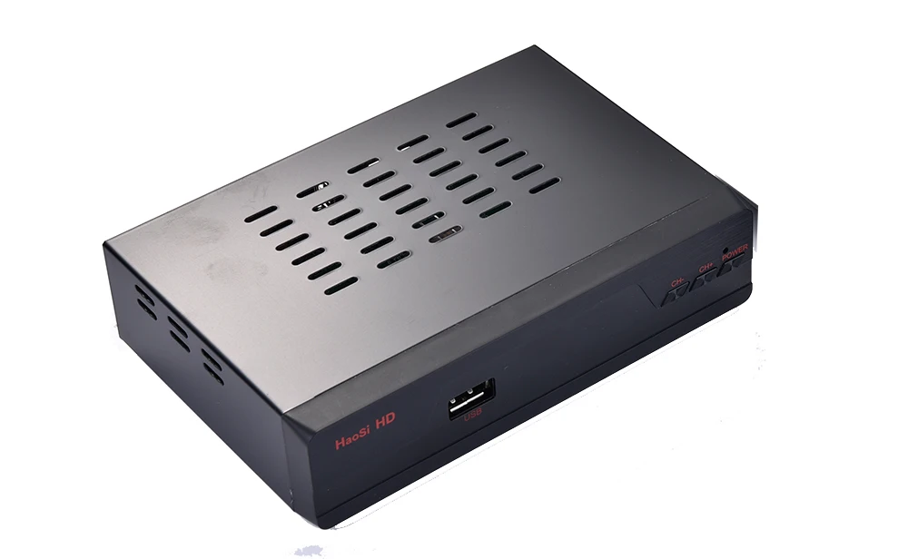 IP-S2 Plus Лучший HD 1080p DVB S2 спутниковый ресивер Поддержка 1 год Испания CCAM/французская Европа IP tv 2500+ tv Высокое качество