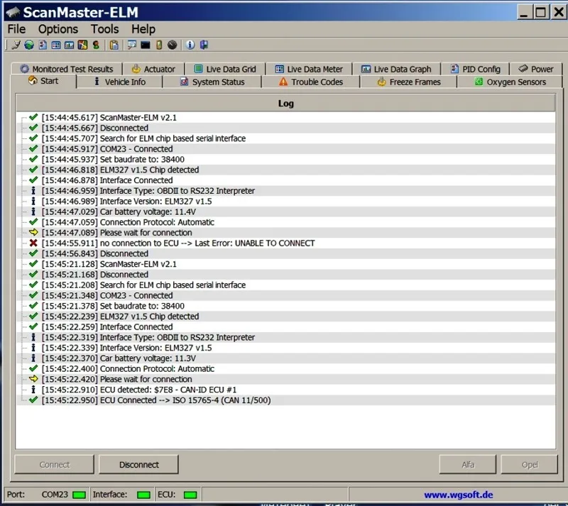ELM327 usb V1.5 OBD 2 ELM 327 USB интерфейс CAN-BUS сканер диагностический инструмент считыватель кодов поддержка OBD-II протоколов диагностический инструмент