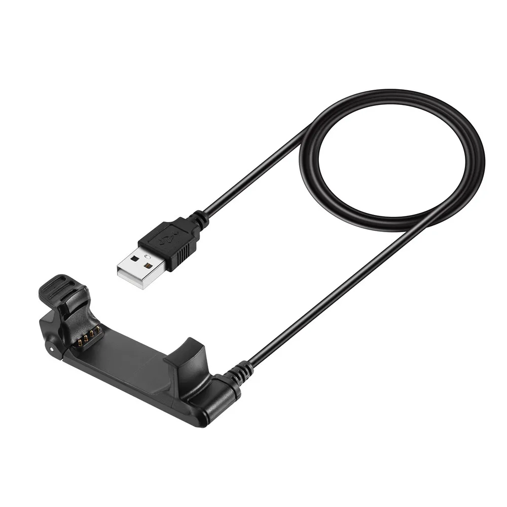 Зарядная док станция для синхронизации данных с USB Garmin Forerunner 220 Смарт часы зарядка