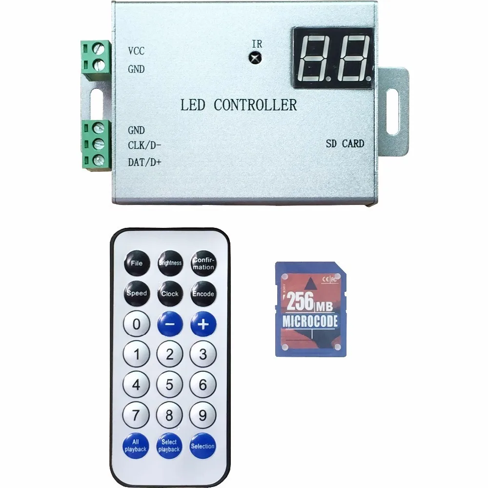 

H805SB-Editor;DMX addresss writer;dmx programmer;dmx editor
