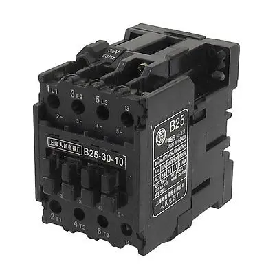 

36V 50Hz Coil 45A(AC-1) Ie Three Pole 3NO 660V Ui 11KW(AC-3) AC Contactor