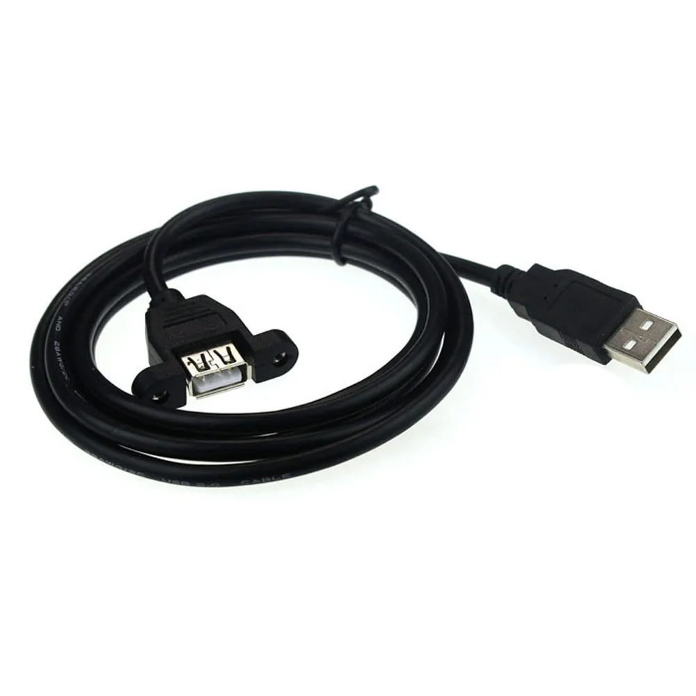EPULA USB Удлинительный кабель высокое качество новинка 2 0 женский мужской свинцовый