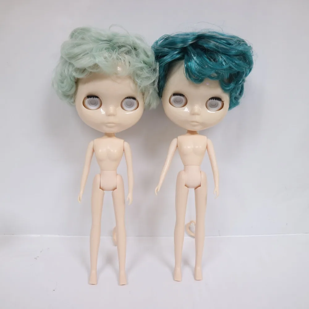 Кукла Blyth без глазных чипсов с телом licca (Серия № 2077kp) | Игрушки и хобби