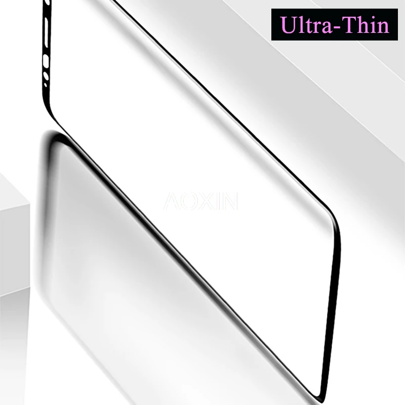 Стекло для samsung s8 plus note 8 3d изогнутая galaxy s8plus note8 Защитная пленка экрана damsung glaxay