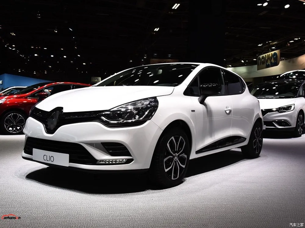 Автомобильные аксессуары для Renault CLIO IV clio 4 накладки на пороги, нержавеющие двери и подоконники, педали, наклейки для стайлинга автомобилей