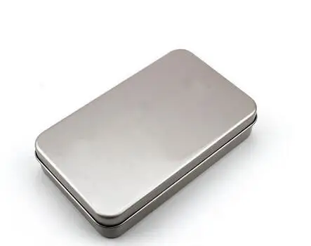 Iron box SAIANTTH, Классическая железная коробка, мощная кисть, светильник, кофе, 12 шт., набор кистей для макияжа, румяна, Тональная основа, консилер, тени для век, для губ, maquiagem - Handle Color: Iron box