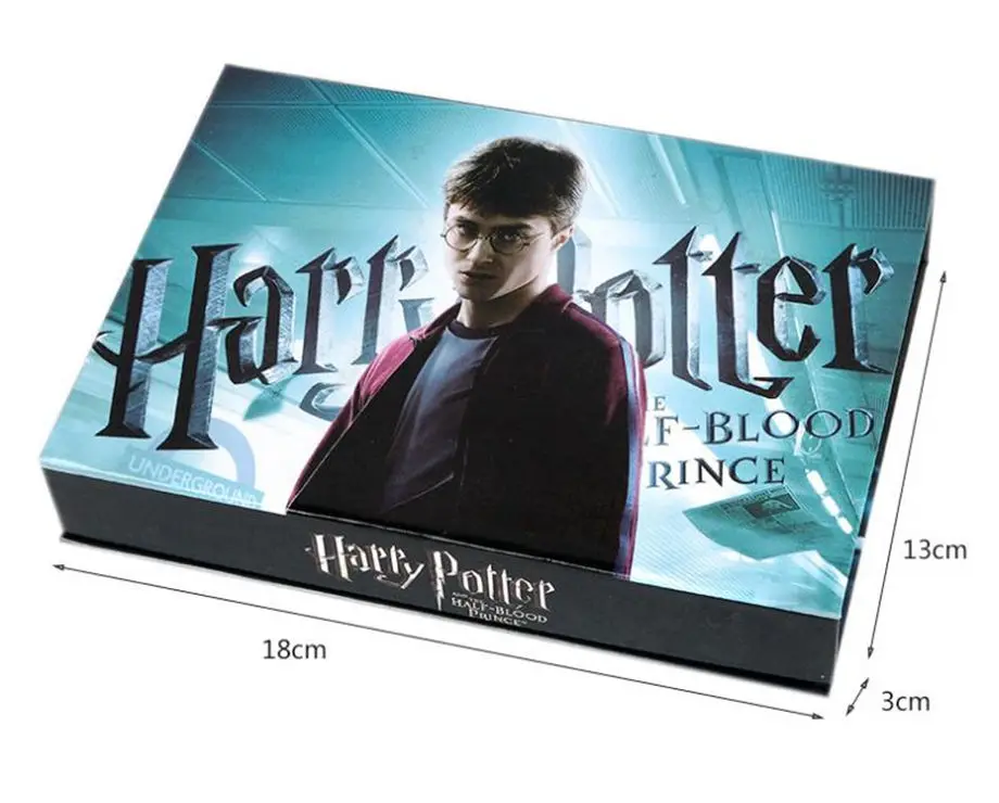Костюм набор COS Horace Slughorn/Fred/Bella волшебная палочка s Волшебные трюки игрушки для детей косплей волшебная палочка подарочная упаковка
