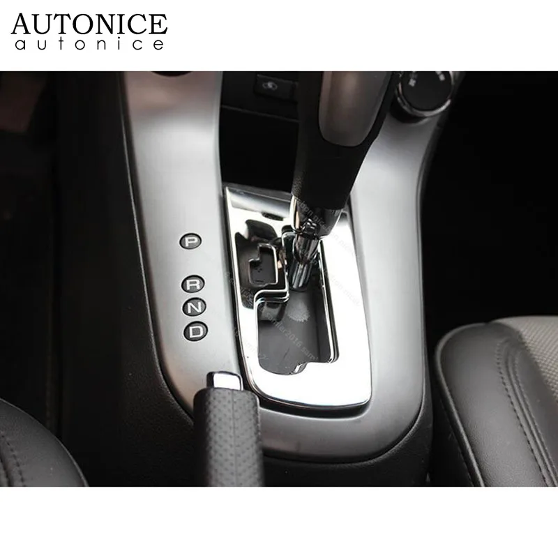 Внутренняя фотоотделка из нержавеющей стали для Chevrolet Cruze 2010-2015 | Автомобили и