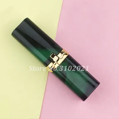 1 шт./лот 12,1 мм Косметическая губная помада косметика "сделай сам" для губ контейнер для бальзама Красота инструменты refillabe бутылок трубка в рот в виде ракушки