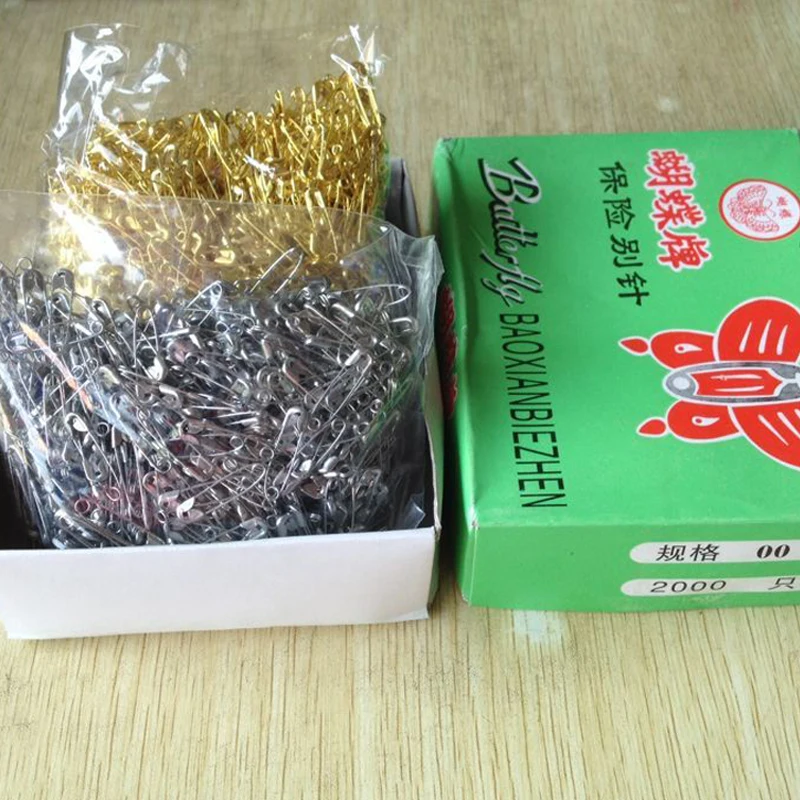 200 шт золотые серебряные маленькие безопасные булавки сделай сам мини пряжка