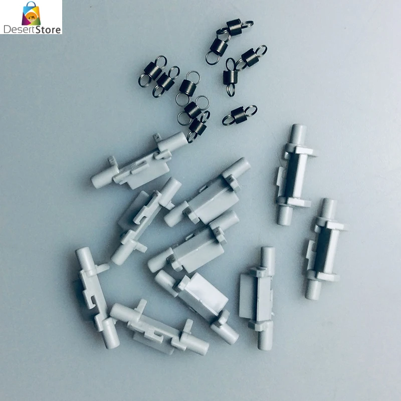 10X рычаг и шарнирная пружина в бумажном лотке кассета для hp pro 400 M401D M401DN M425 P2035 P2055