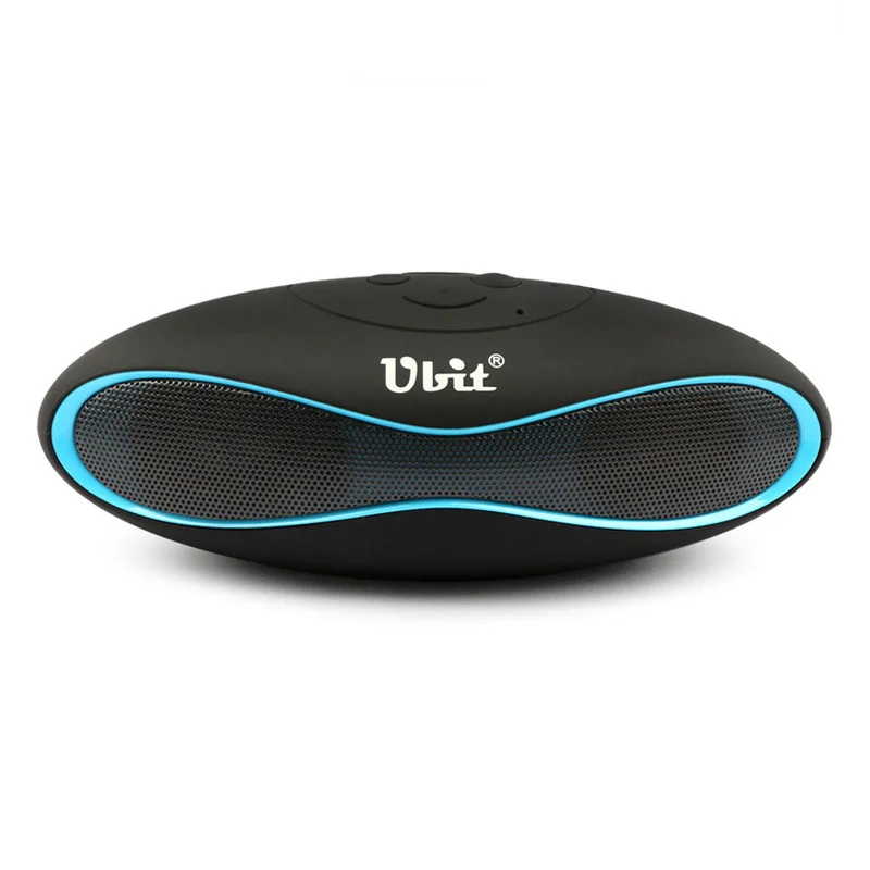 Ubit Новый X6U мини портативный динамик беспроводной Bluetooth s FM с сильным басом