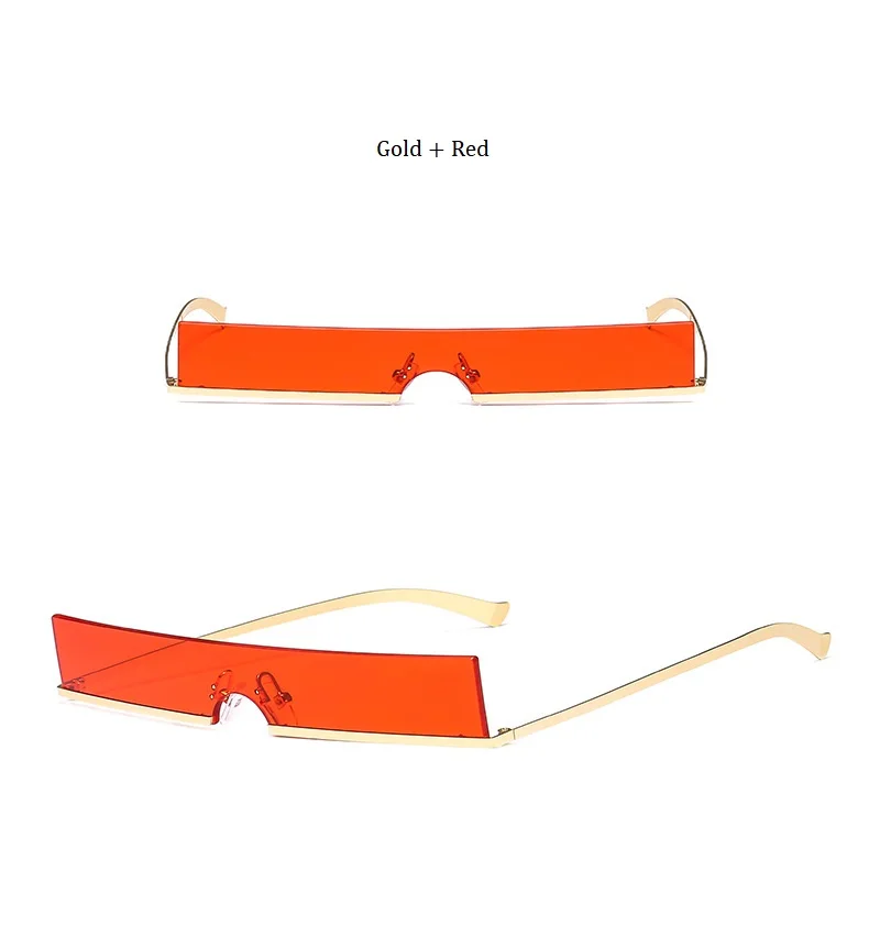 Солнцезащитные очки в винтажном стиле для мужчин и женщин небольшие квадратные