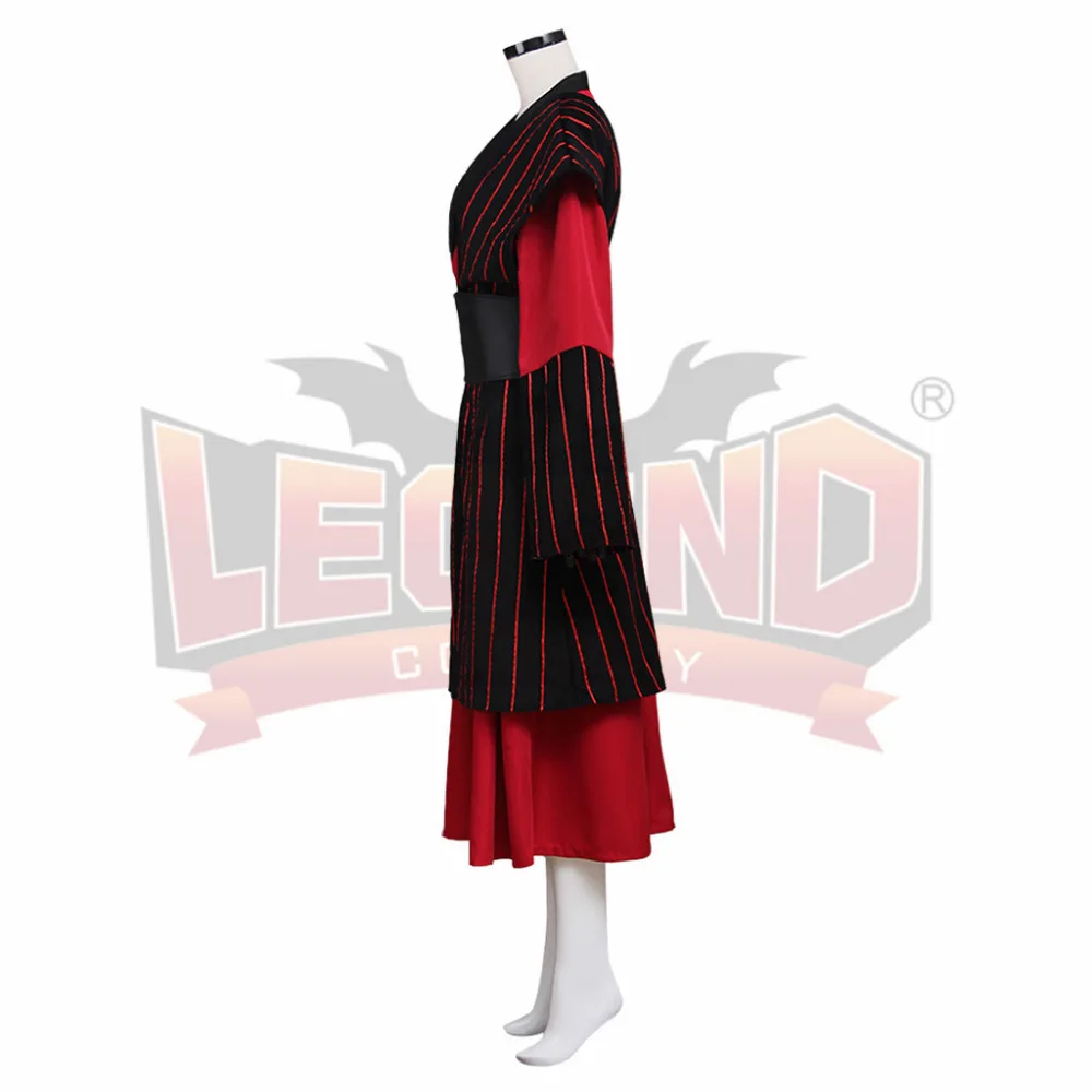 Костюм SW эпизод I для косплея Падме королева Амидала Сает маскарадный костюм