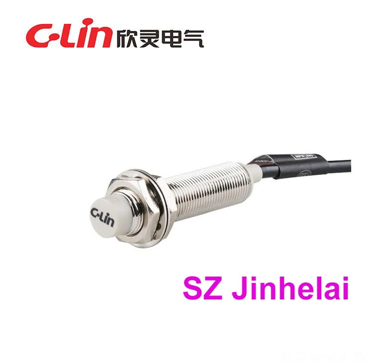 C-Lin LJA12M-5A1 LJA12M-5A2 подлинный оригинальный бесконтактный выключатель AC90-250V 1 5 м |