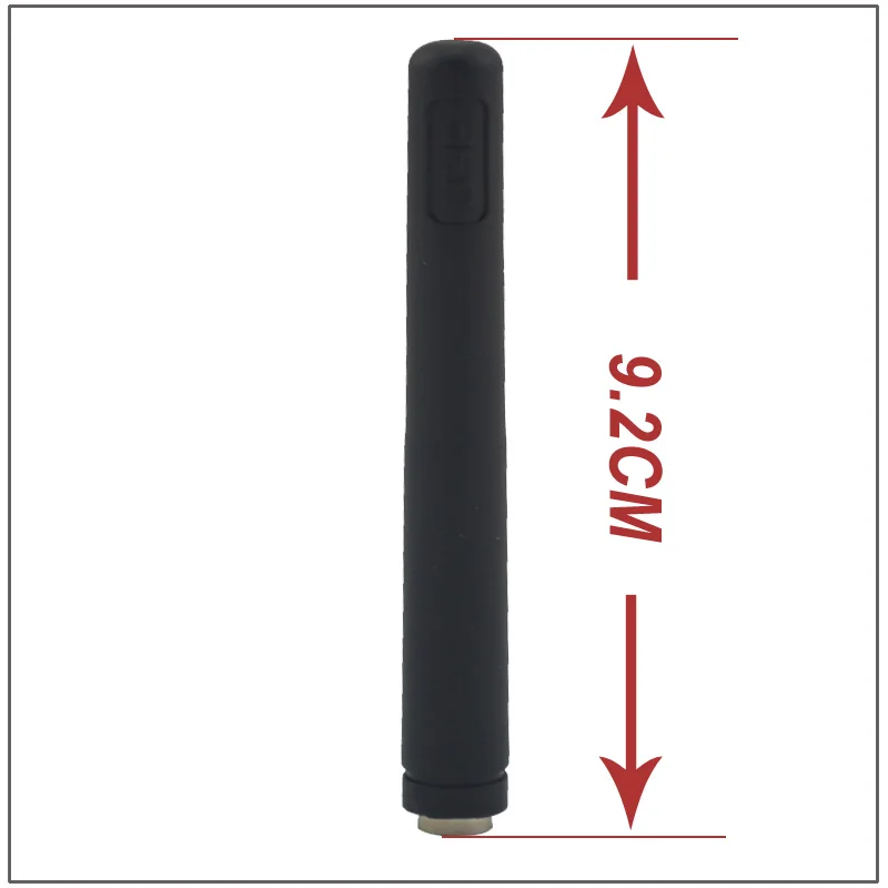 Новая Оригинальная антенна HYT UHF 400 470MHz SMA Male для Hytera X1E X1P PD60X PD68X PD66X|antenna repeater|antenna