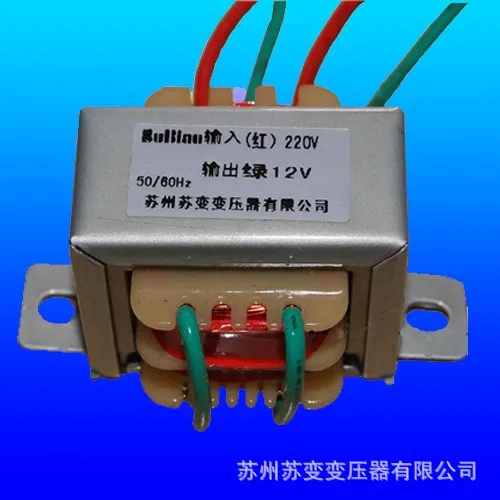220В/12В 15В 18В 20В 22В 24В мага www.shyosdy.com EI76 * 35 60ва трансформатор|transformer transformer|transformer