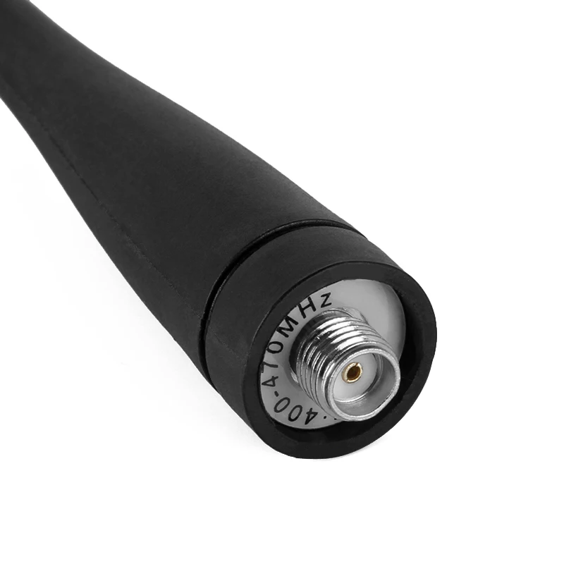 LASAM 5 шт. новая Оригинальная UHF 400-470 МГц антенна SMA для Kenwood TK-3207G TK3207 TK-3180 TK-3200 TK-3202
