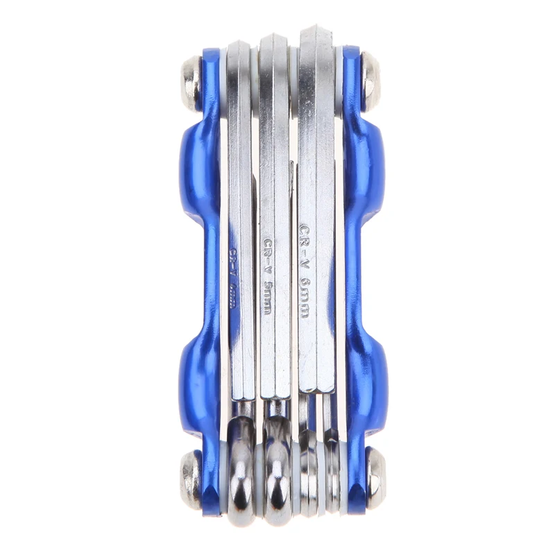 Набор инструментов для горного велосипеда 6 в 1 комплект ремонта торцевая головка