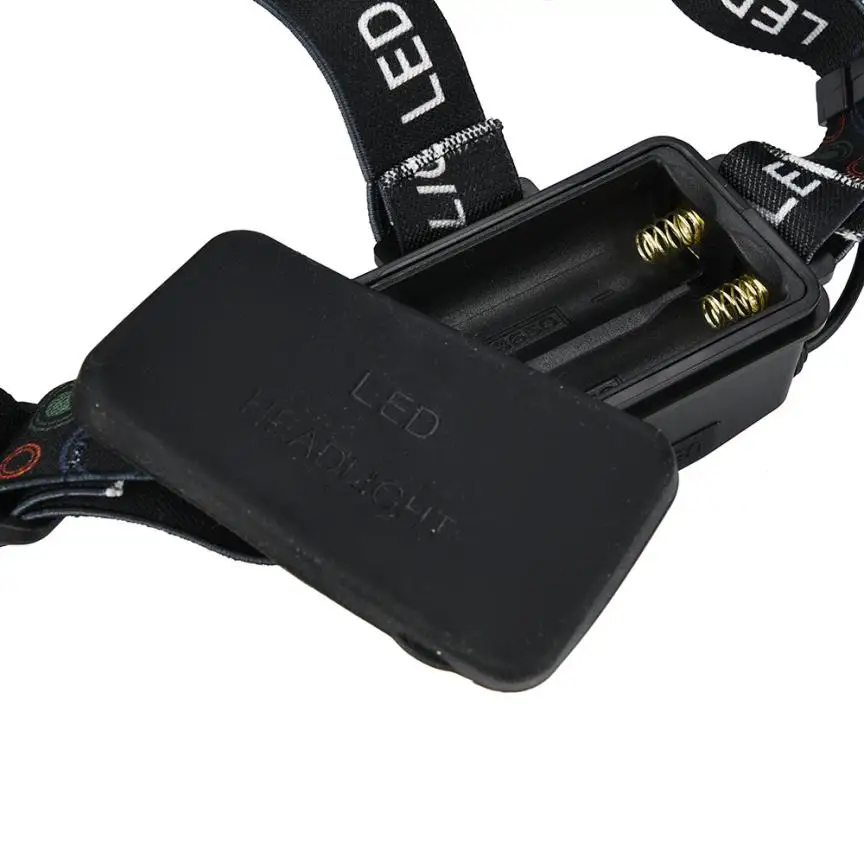 15000LM 3x XM-L T6 светодиодный + 1xcob Перезаряжаемые 18650 налобный фонарь