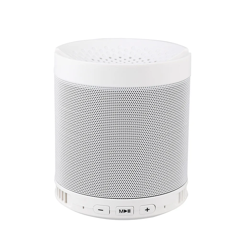 VOBERRY открытый портативный мини беспроводной динамик плеер USB FM Радио Mp3 TF карта