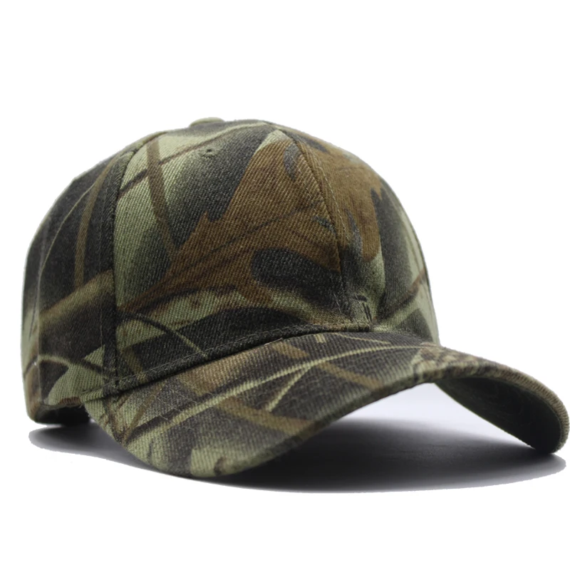 Green (Leaves) Hats Male Ma'am Camouflage Outdoors Sunshade Sunscreen Cap Softair Askeri Malzeme Multicam Militaire Tactico Uniforme Militar - Цвет: Green (Leaves)