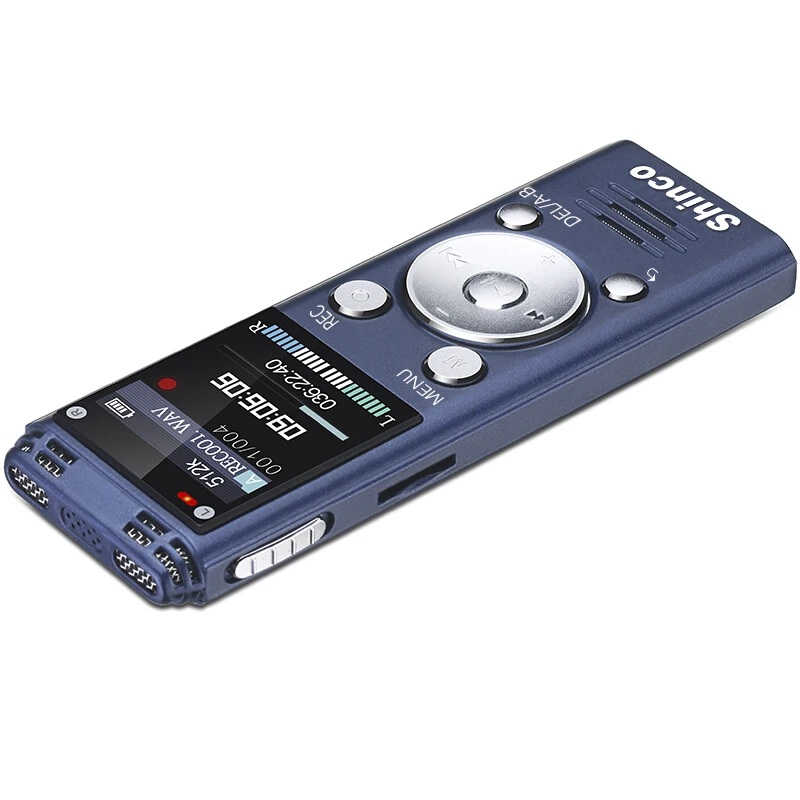 Shinco RV20 32 г без потерь Голос регистраторы качество звука Professional Remote шум снижение