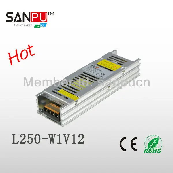 220 В переменного тока в постоянный ток 12 250 Вт напряжение трансформатор