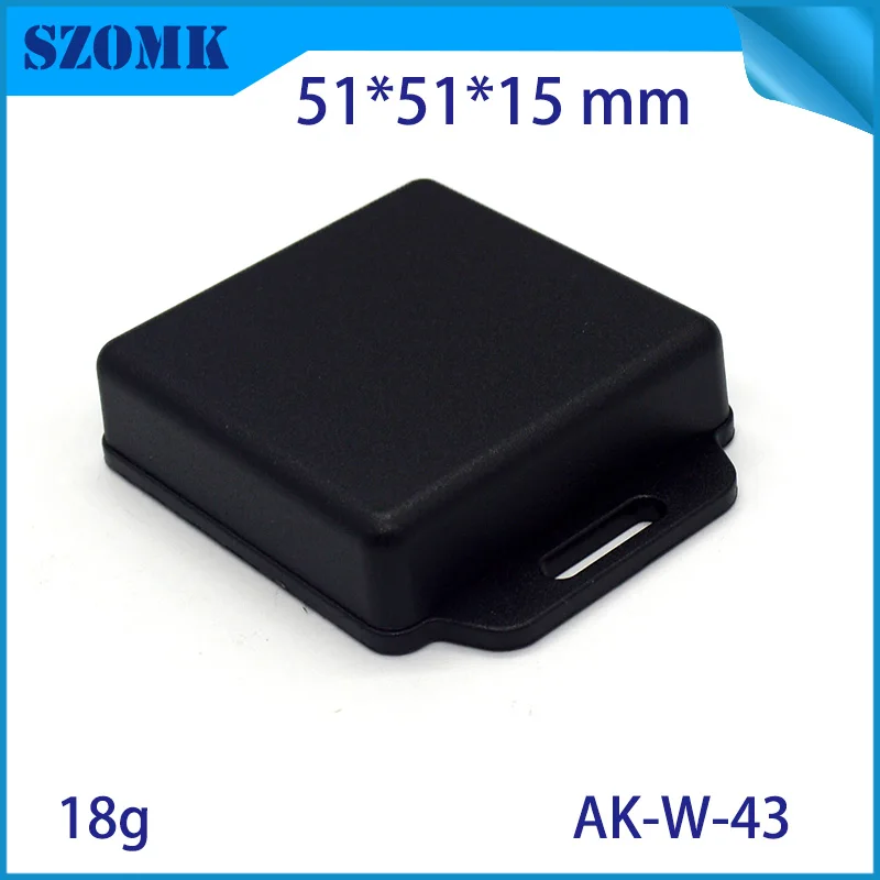 4 шт./партия пластиковые распределительные коробки из АБС-пластика | Обустройство