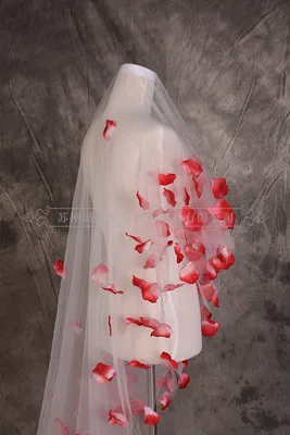 Свадебные вуали длиной 5 метров свадебная аппликация свадебные аксессуары хит