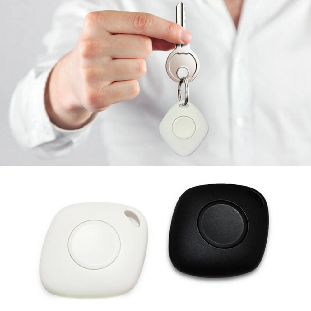 Умный беспроводной bluetooth трекер Детский кошелек брелок для поиска ключей