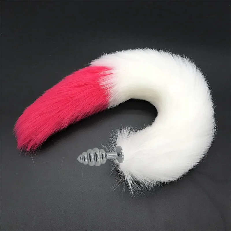Женский анальный телефон анальные игрушки с хвостом секс-игрушки для взрослых |