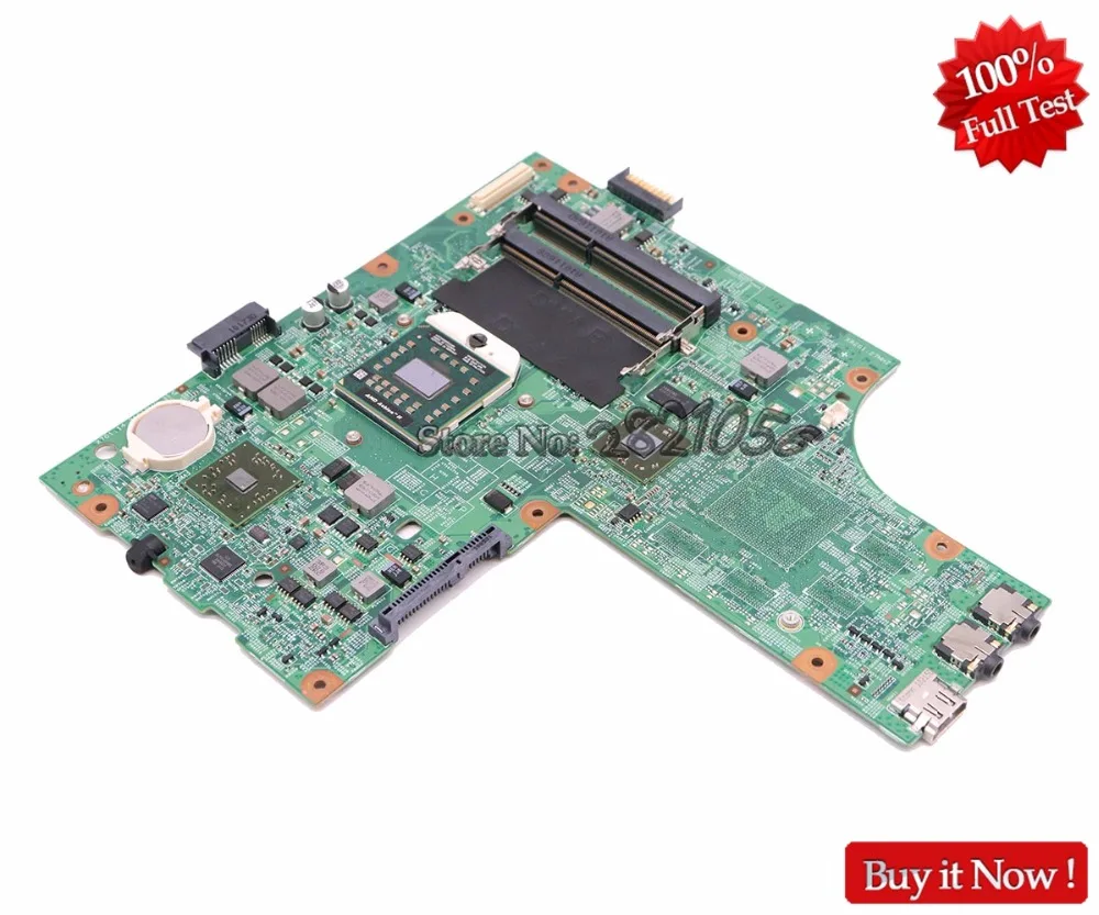 Материнская плата NOKOTION CN 0YP9NP YP9NP для ноутбука Dell Inspiron 15R M5010 материнская 48.4HH06.011