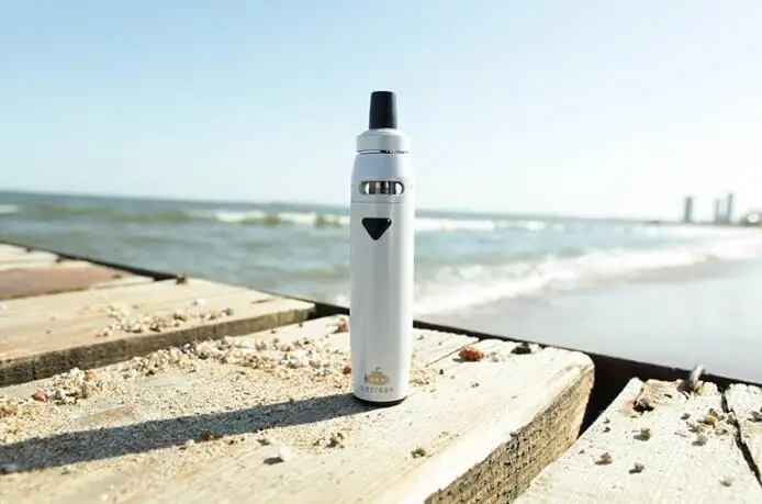 Зеленый Звук G6 vape ручка электронная сигарета все в одном мод комплект 2200 мАч