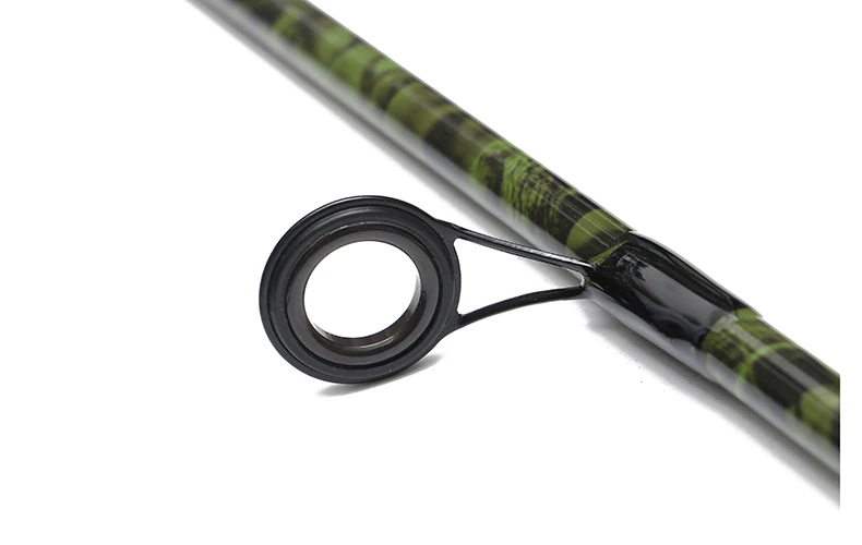 Fishing rod travel ultra light casting spinning lure 3g-21g M Power Rod 1.8m 2 section