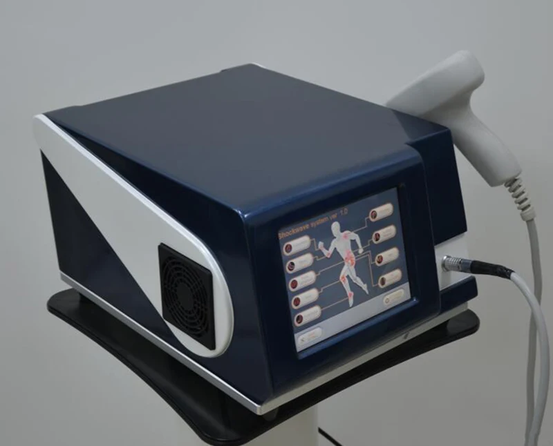 

6 Bar Shockwave Extracorporeal Shock Wave Therapy Pneumatic Shockwave Therapy For Shoulder Pain Treatment ED Treatment Shockwave