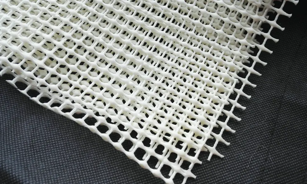 Изготовленный На Заказ подстилка Rete Net Grip коврик для пола, дивана, скатерти, простыни, ковровое покрывало, нескользящий коврик
