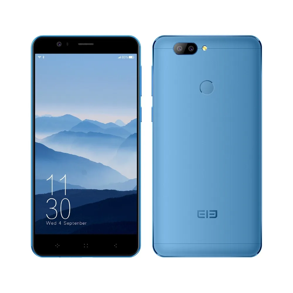 Оригинал Elephone P8 мини ЖК дисплей + сенсорный экран сборки для mt6750t Octa Core сотовый