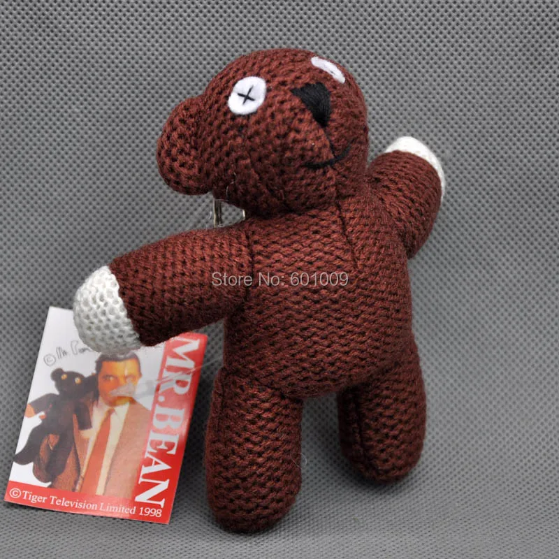 Mr Bean плюшевый мишка мягкая игрушка кукла 4 5 "PCXB|teddy bear plush|mr bean teddytoys free shipping |