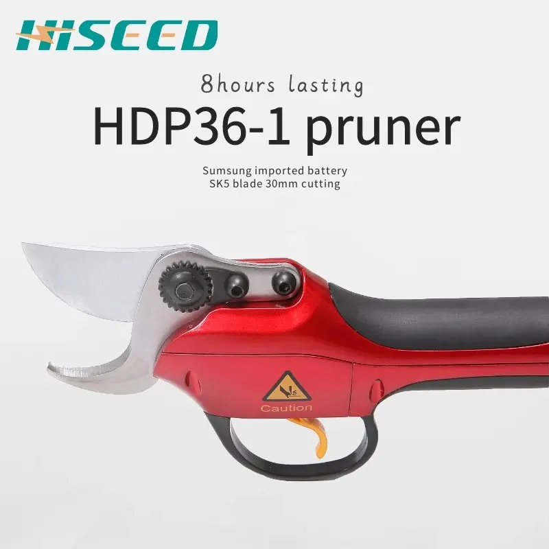 

CE certificate 8-12 working hours orchard and garden electric pruner pruning orchard shears