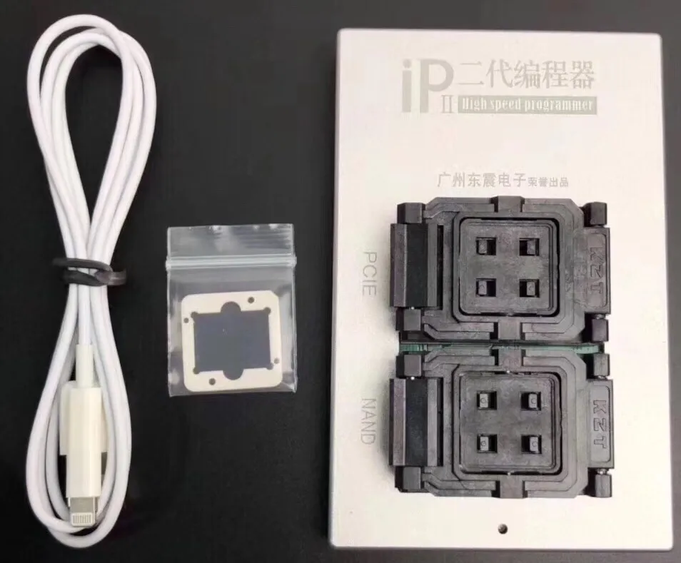 IPBox IP 2th высокоскоростной программатор NAND Baseband логика EEPROM IC восстановление данных