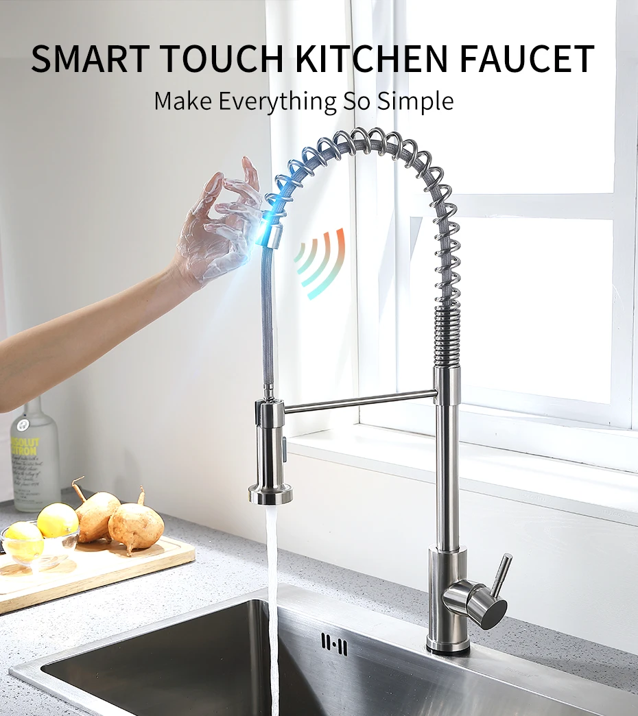 Смесители для кухни torneira para cozinha de parede кран для кухни фильтр для воды кран Три способа смеситель для раковины кухонный кран KH1027